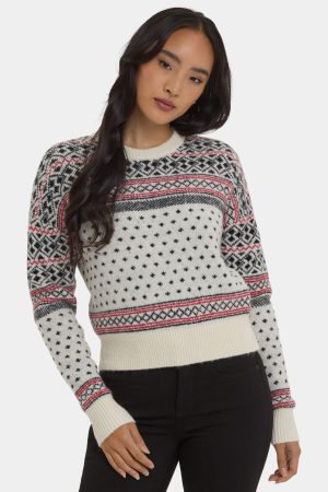 Fairisle Pullover